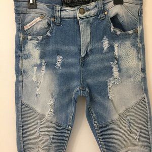 Men's Heritage by America 76 Denim Distillery Jeans